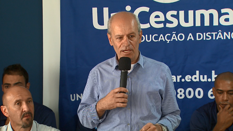 Luiz Aurélio Prior falará sobre a destinação do Imposto de Renda